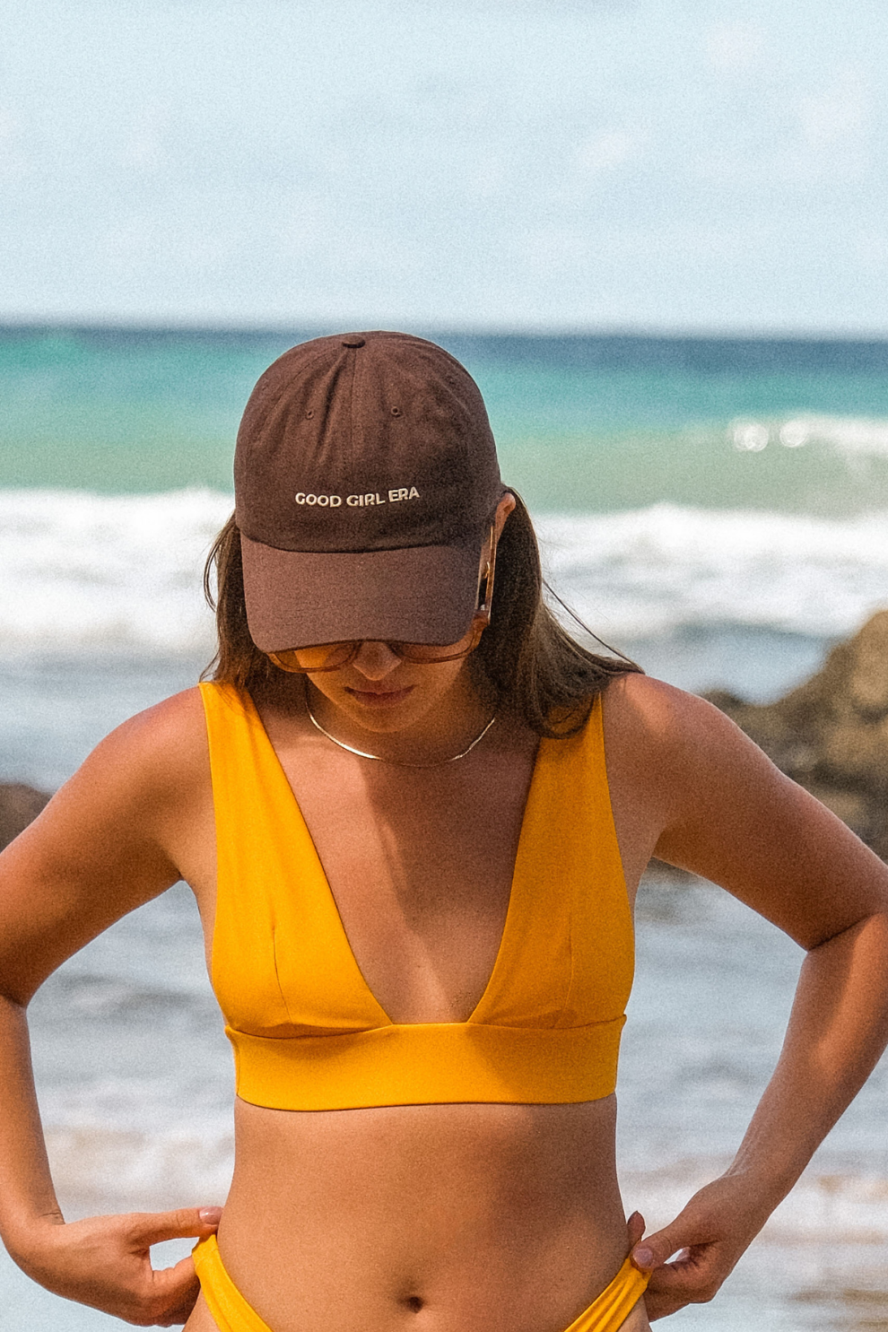 CAP HAT - Good Girl Era