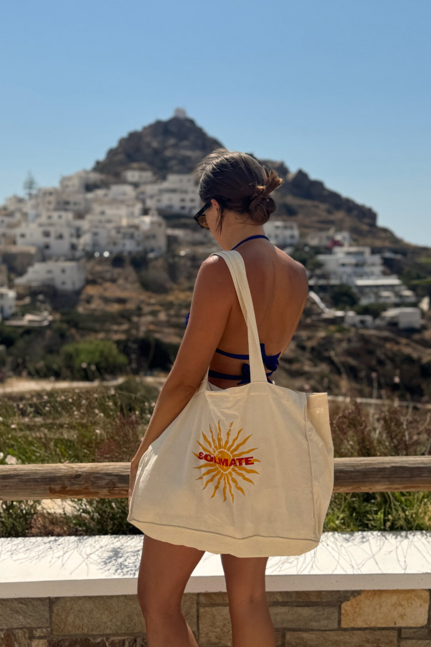 BEACH BAG - Solmate Sun