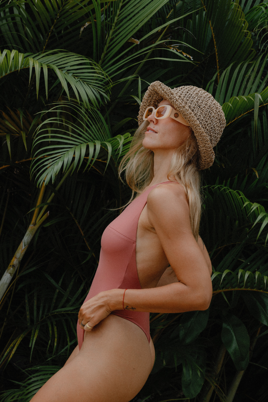 ONE PIECE - Dusty Pink