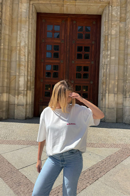 OVERSIZE TSHIRT - If I'm Too Much Go Find Less