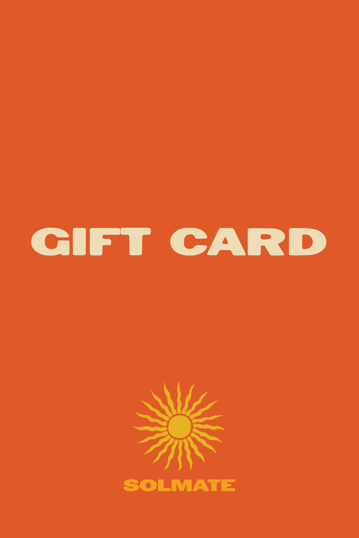 Gift Card