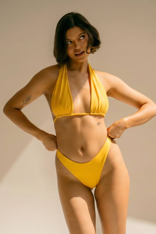 TOP MULTIWAY - Yellow